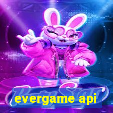 evergame api